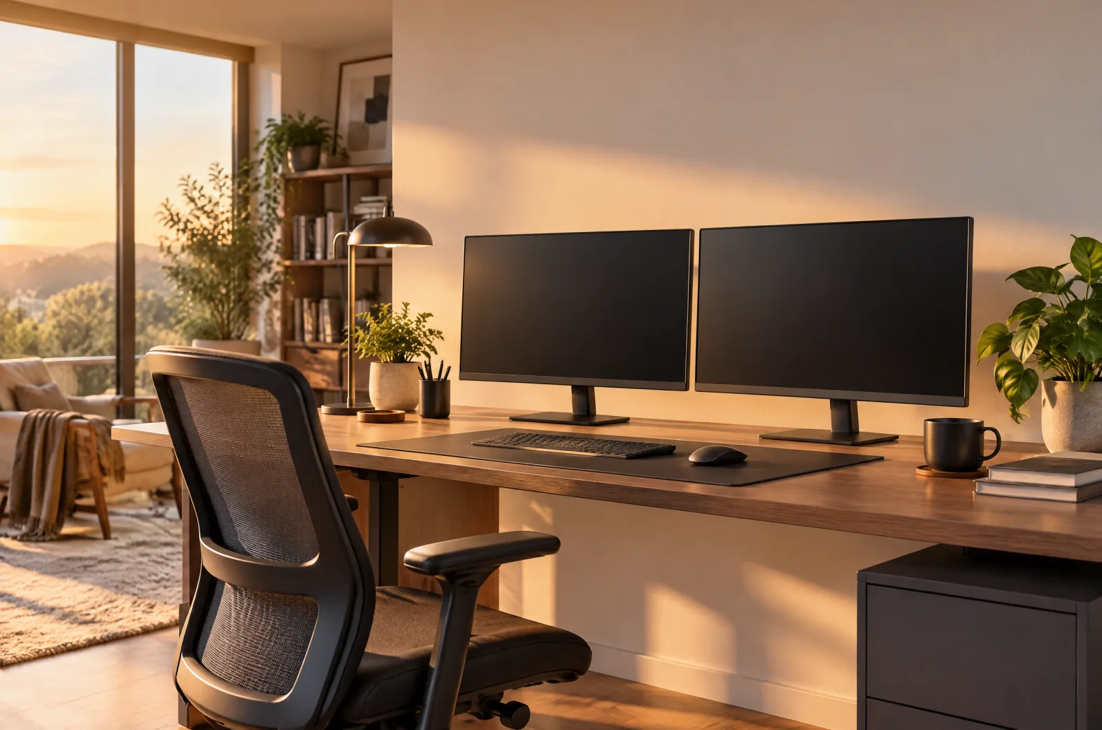 How High Should a Monitor Be? Eye-Level Rules That Actually Work