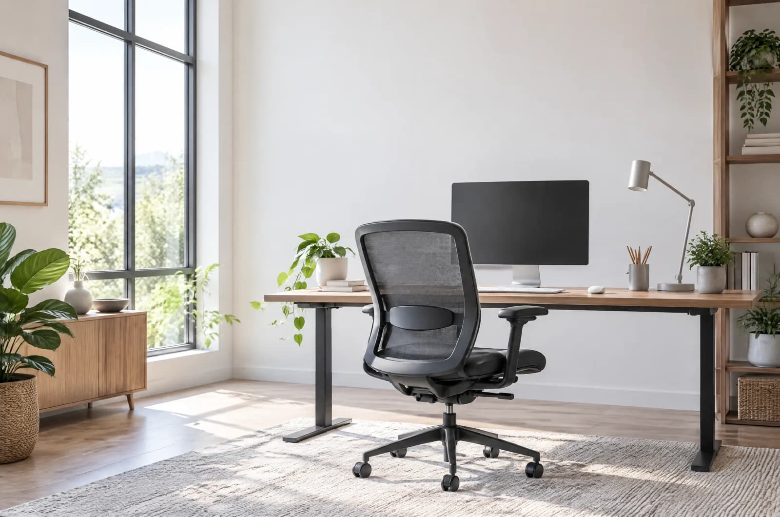 How to Choose an Ergonomic Chair: 5 Things to Adjust Before You Buy