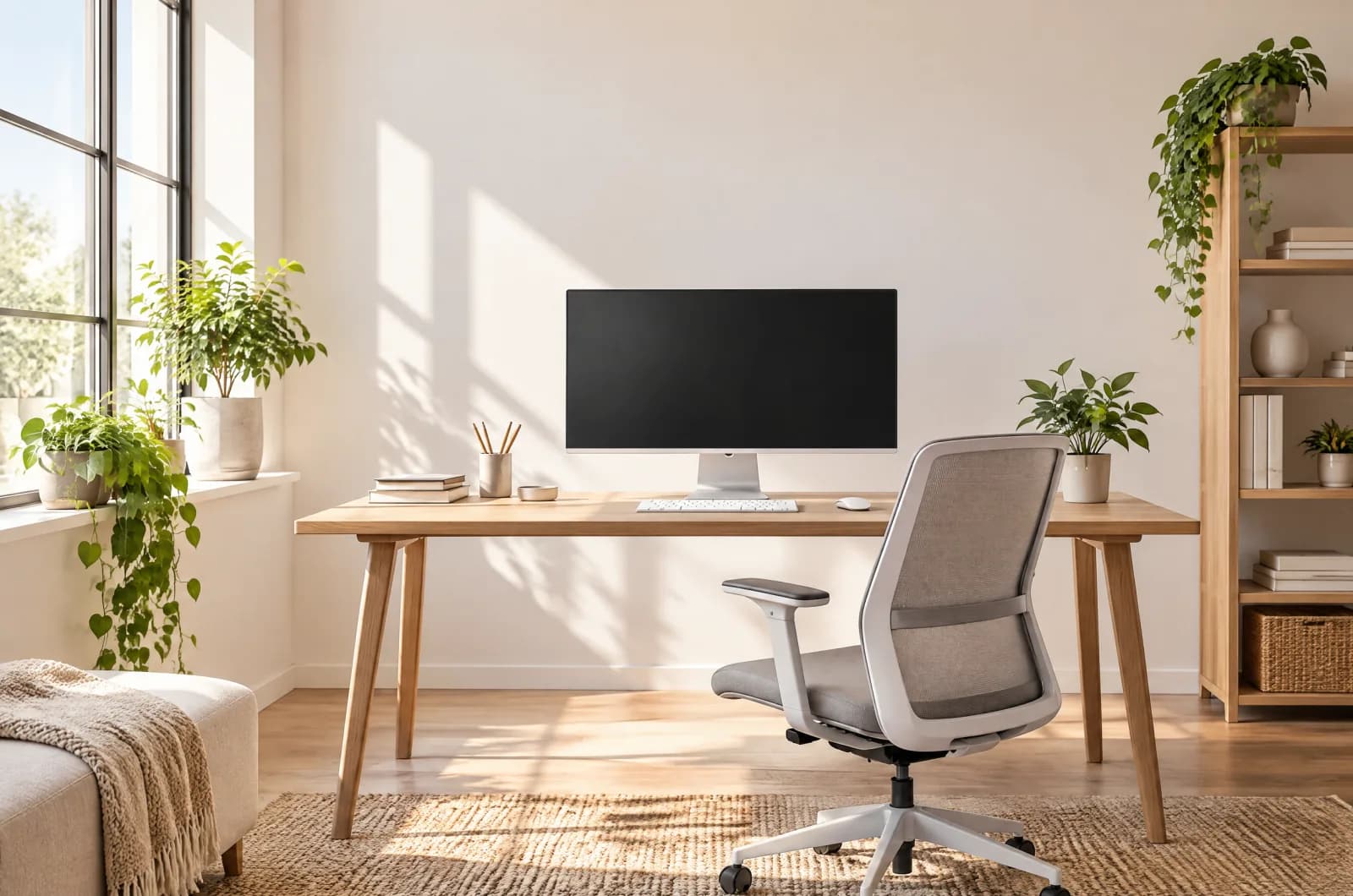 Small Apartment Desk Setup: 7 Space-Saving Ideas That Work